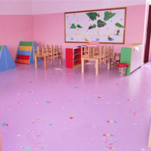 兒童專用綠色環保柔性地板